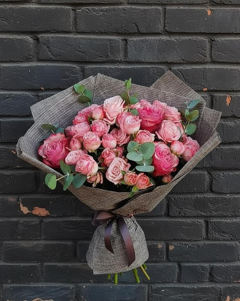 Букет цветов из: Розы в Нижний Кисляй