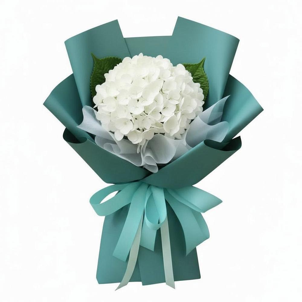 Букет цветов из: Гортензия в Нижний Кисляй