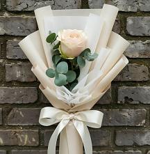 Букет цветов из:  Розы в Нижний Кисляй