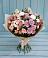 Букет цветов из: Хризантемы, Розы и Альстромерии в Нижний Кисляй