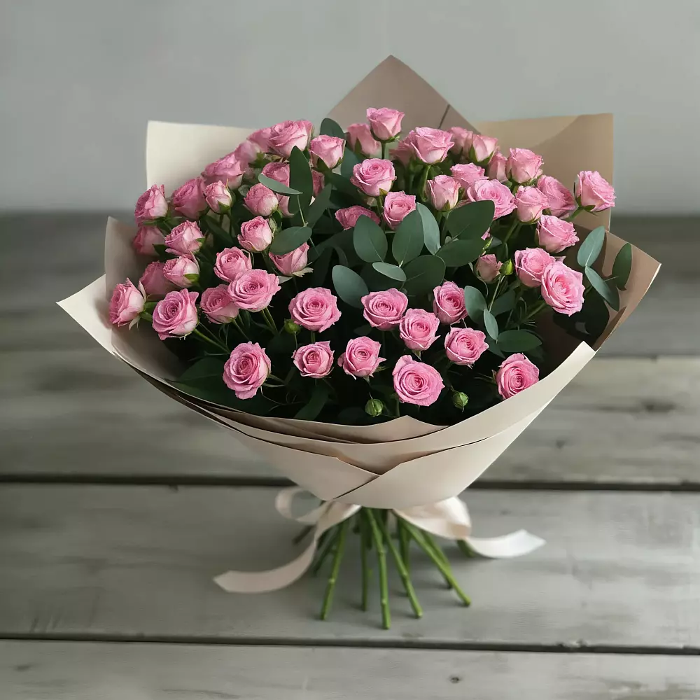 Букет Удовольствие в Нижний Кисляй