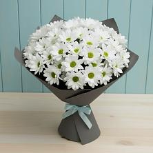 Букет цветов из:  Хризантемы в Нижний Кисляй