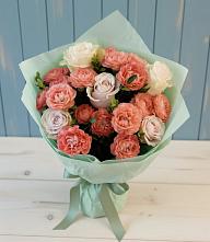 Букет цветов из:  Розы в Нижний Кисляй