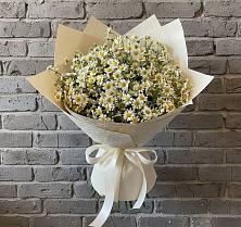 Букет цветов из:  Ромашки в Нижний Кисляй