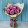 Букет Розы Фёрст Леди в Нижний Кисляй