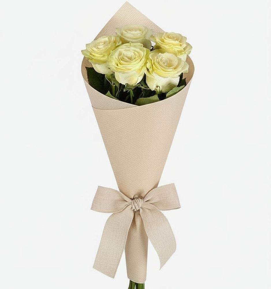 Букет цветов из: Розы в Нижний Кисляй