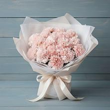 Букет цветов из:  Гвоздики #REPLACE_PRED# Нижний Кисляй