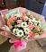 Букет цветов из: Розы и Хризантемы в Нижний Кисляй