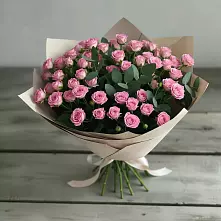 Букет Удовольствие в Нижний Кисляй