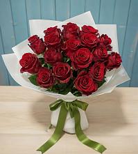 Букет Красные розы в Нижний Кисляй