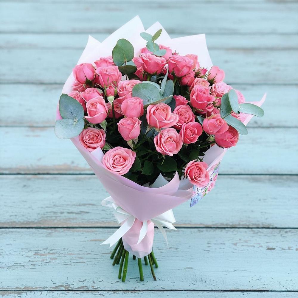 Букет Леди совершенство в Нижний Кисляй