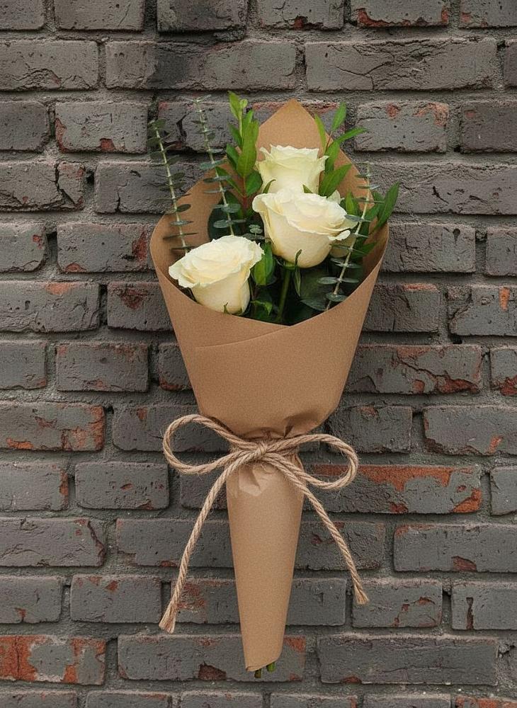 Букет цветов из: Розы в Нижний Кисляй