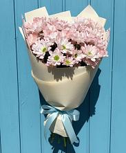 Букет цветов из:  Хризантемы в Нижний Кисляй