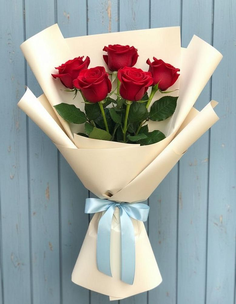 Букет Классика чувств в Нижний Кисляй