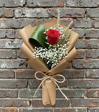 Букет цветов из:  Розы #REPLACE_PRED# Нижний Кисляй