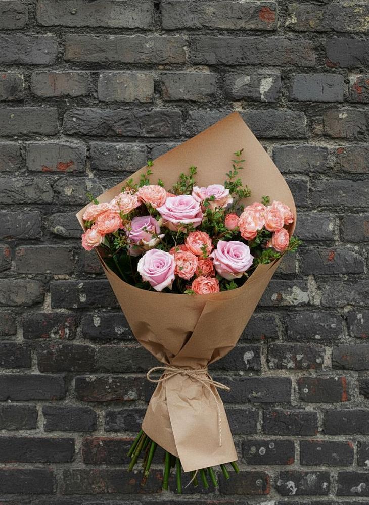 Букет цветов из: Розы в Нижний Кисляй