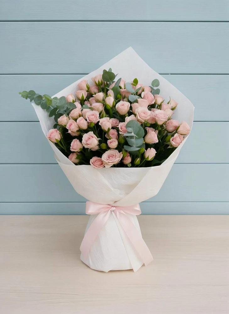 Букет цветов из: Розы в Нижний Кисляй