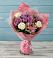 Букет цветов из: Герберы в Нижний Кисляй