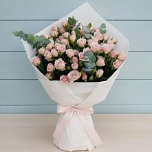 Букет цветов из:  Розы в Нижний Кисляй