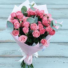 Букет Леди совершенство в Нижний Кисляй