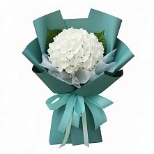 Букет цветов из:  Гортензия в Нижний Кисляй